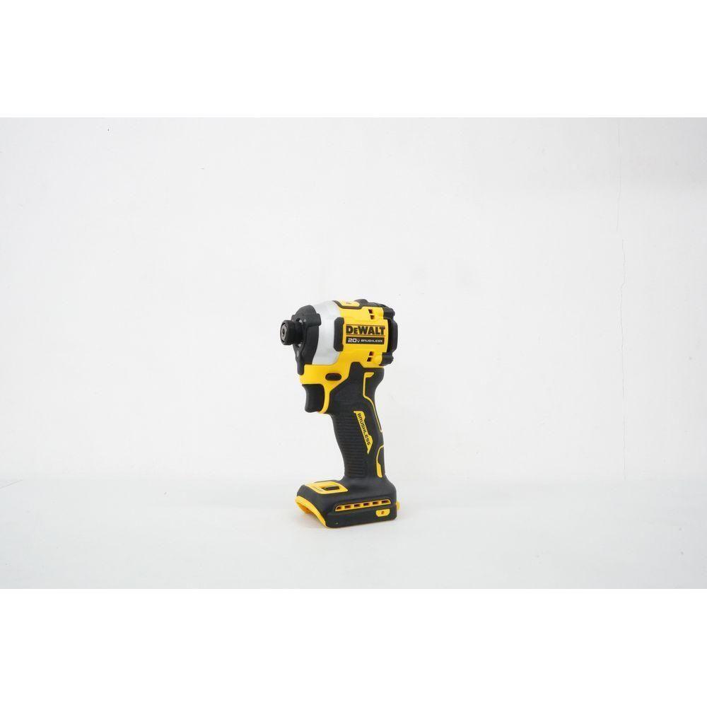 Dewalt DCF850N Cordless Brushless Impact Driver  1/4 Dewalt DCF850N Cordless Brushless Impact Driver  1/4